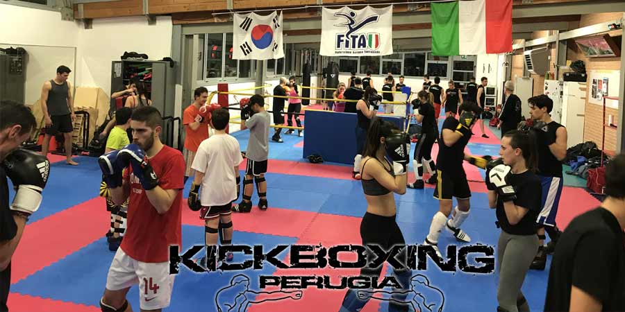 Kick Boxing Perugia