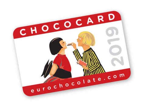 eurochocolate 2019